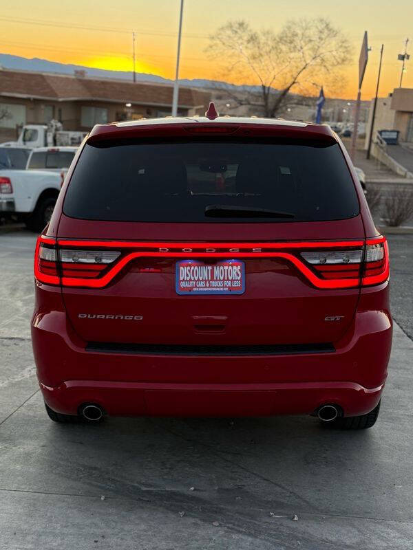 2020 Dodge Durango GT Plus