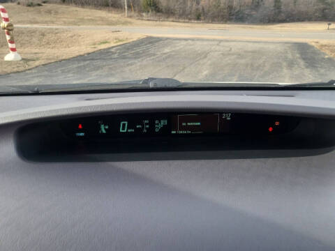 2010 Toyota Prius IV