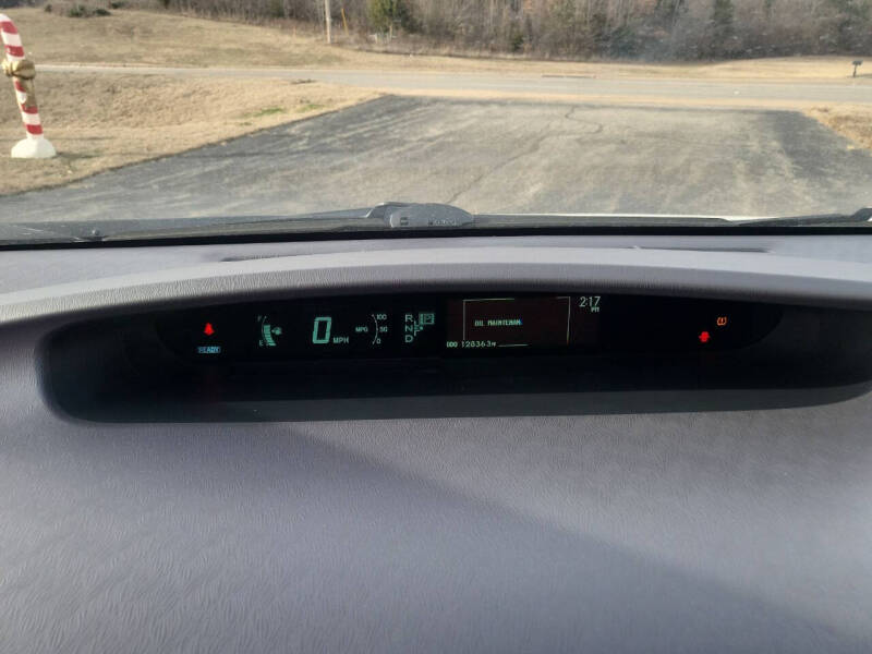 2010 Toyota Prius IV