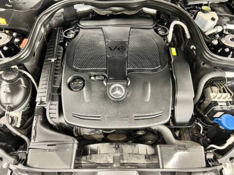 2013 Mercedes-Benz E-Class