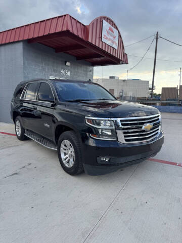 2015 Chevrolet Tahoe LT