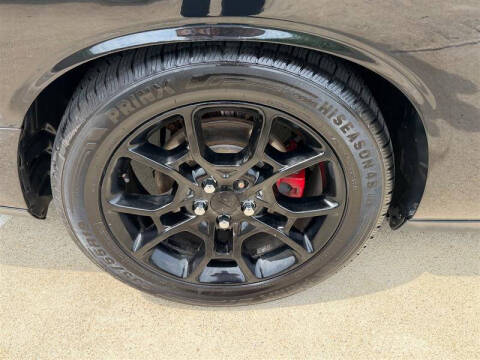2017 Dodge Challenger GT