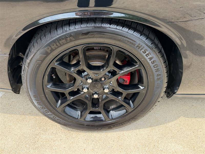 2017 Dodge Challenger GT