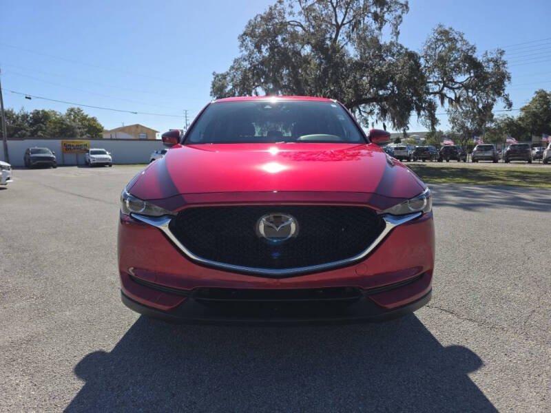 2018 Mazda CX-5 Touring