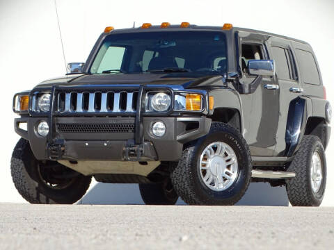 2006 HUMMER H3