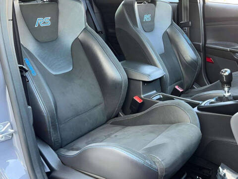 2017 Ford Focus RS