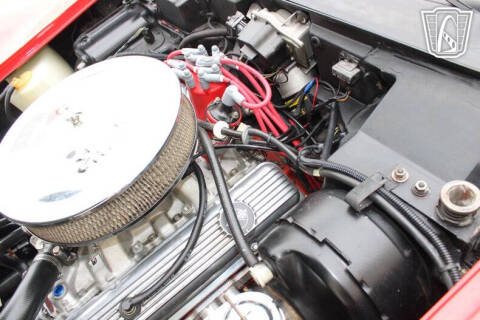 1973 Chevrolet Corvette