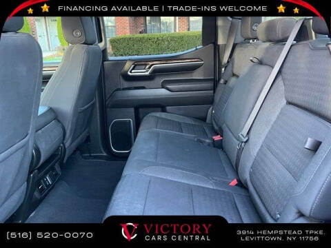 2022 GMC Sierra 1500