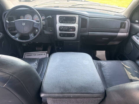 2004 Dodge Ram 2500