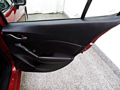 2017 Mazda MAZDA3 Touring 2.5