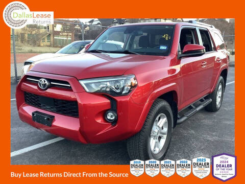 2023 Toyota 4Runner