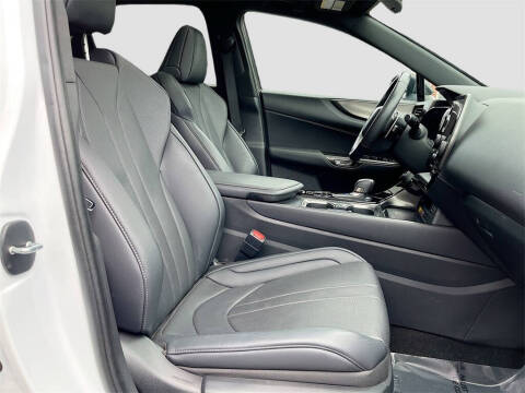 2024 Lexus NX 350 F SPORT Handling