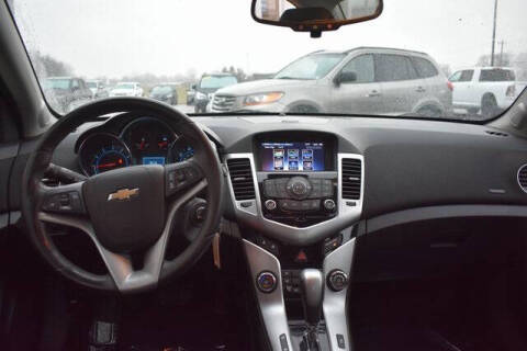 2014 Chevrolet Cruze 2LT Auto