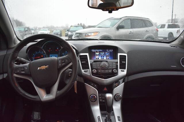 2014 Chevrolet Cruze 2LT Auto