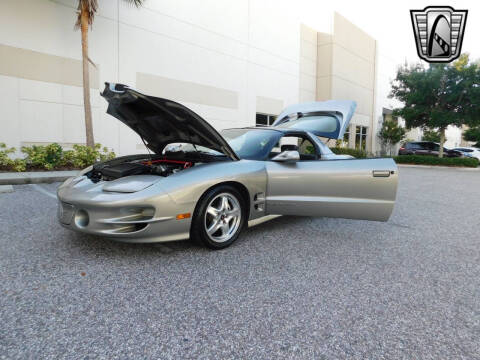 1999 Pontiac Firebird Trans Am