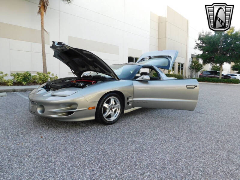 1999 Pontiac Firebird Trans Am