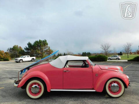 1973 Volkswagen Beetle