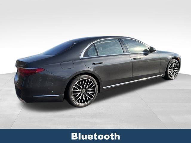 2022 Mercedes-Benz S-Class S 500 4MATIC