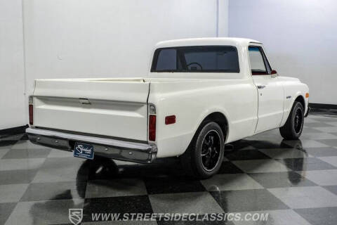 1969 Chevrolet C10