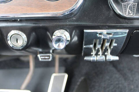 1966 Ford Mustang
