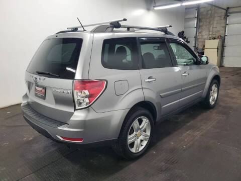 2010 Subaru Forester 2.5X Premium
