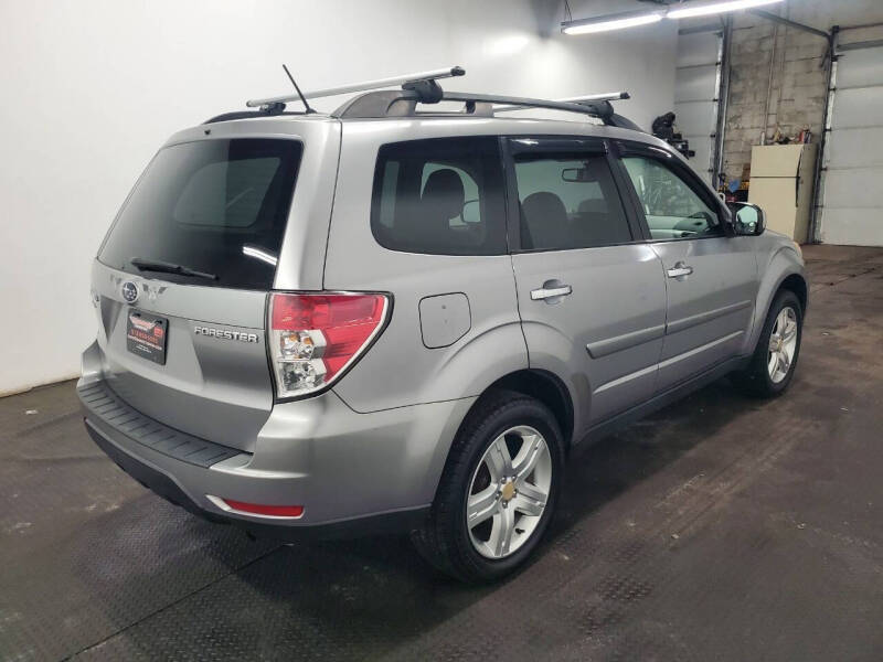 2010 Subaru Forester 2.5X Premium