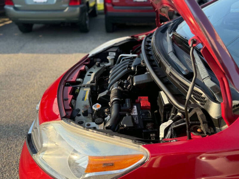 2014 Nissan Versa Note SV