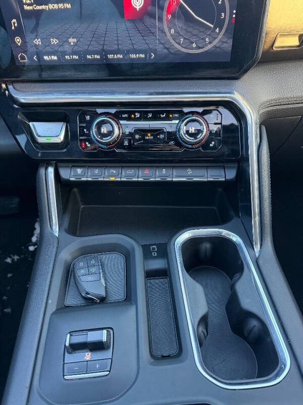 2024 GMC Sierra 2500HD Denali