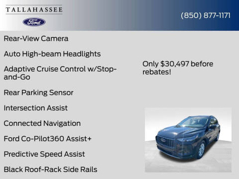 2025 Ford Escape Active