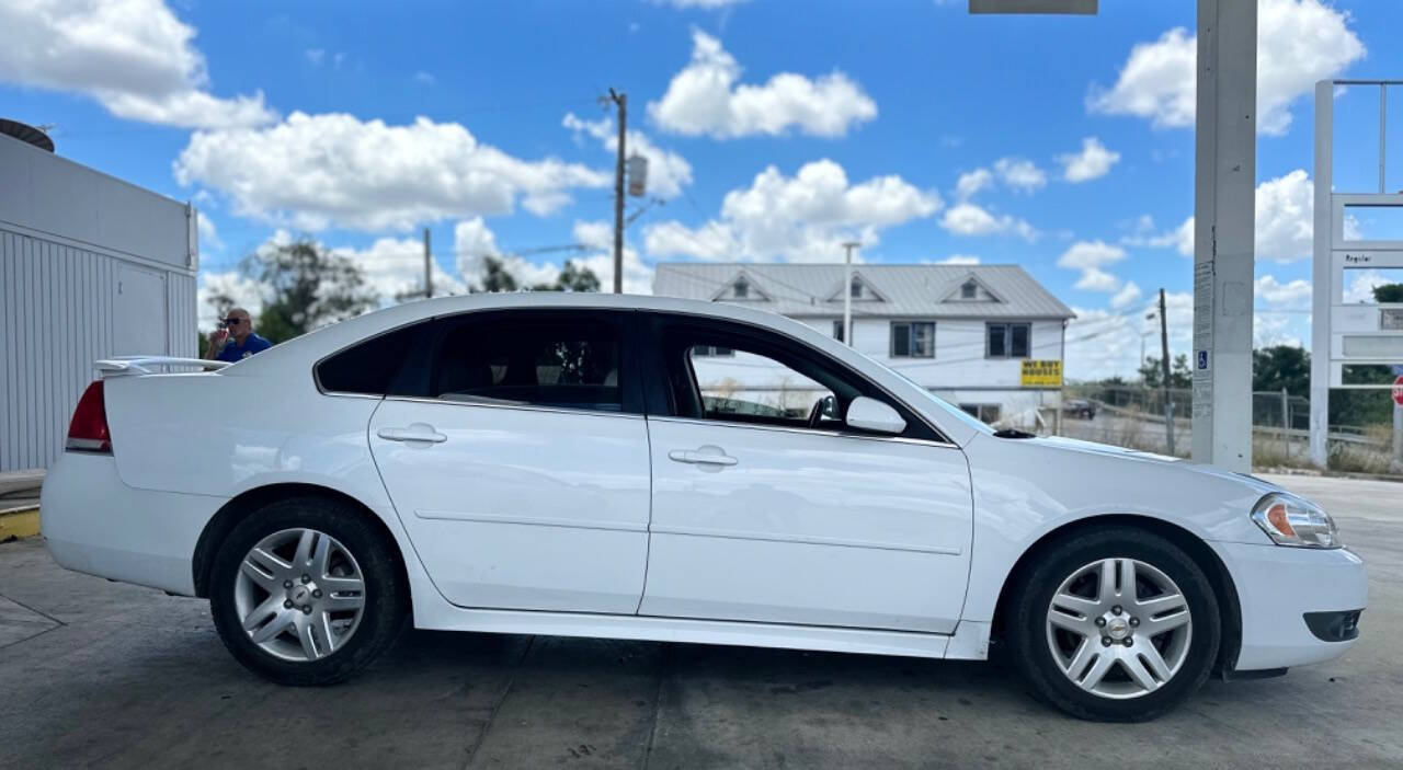 2011 Chevrolet Impala for sale at Kelley Autoplex in San Antonio, TX