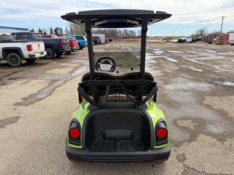 2026 Yamaha GOLF