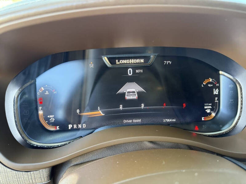 2023 RAM 3500 Limited Longhorn