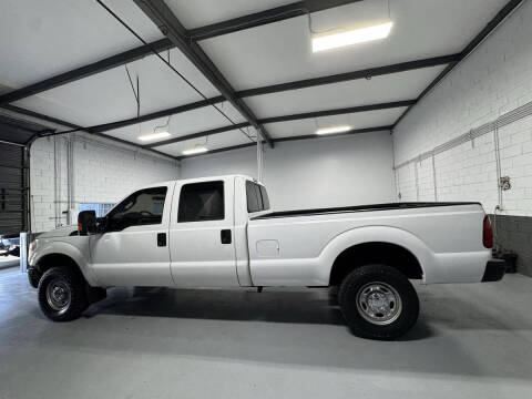2011 Ford F-350 Super Duty