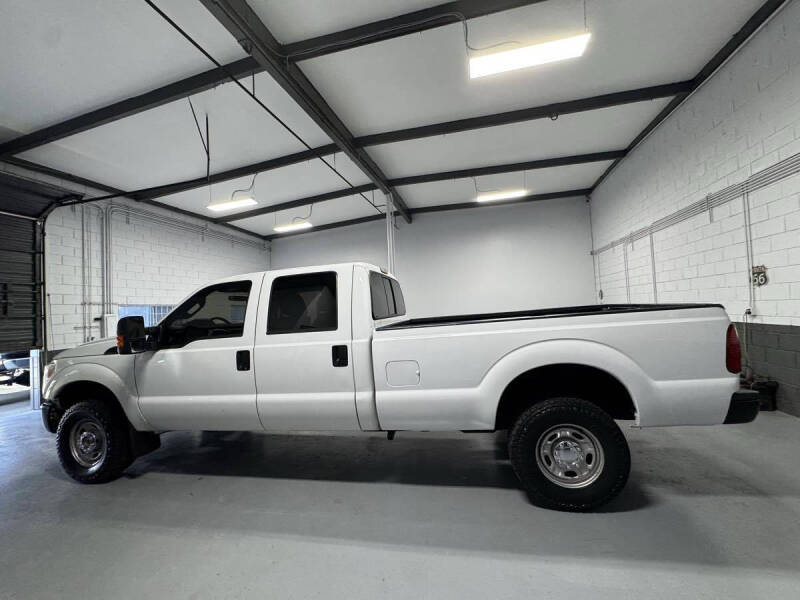 2011 Ford F-350 Super Duty