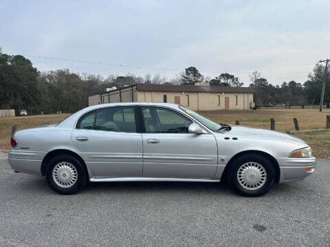 2001 Buick LeSabre Custom