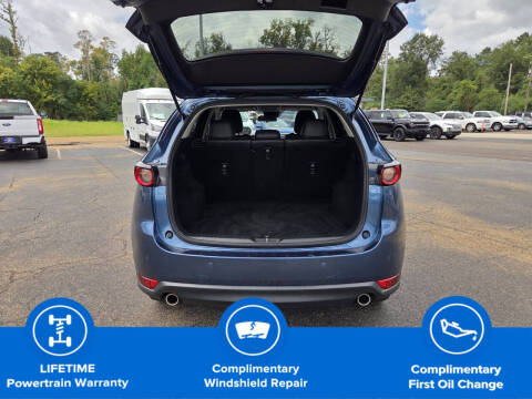 2019 Mazda CX-5 Touring