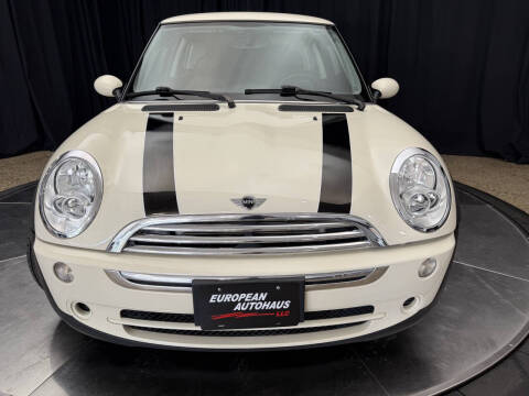 2006 MINI Cooper