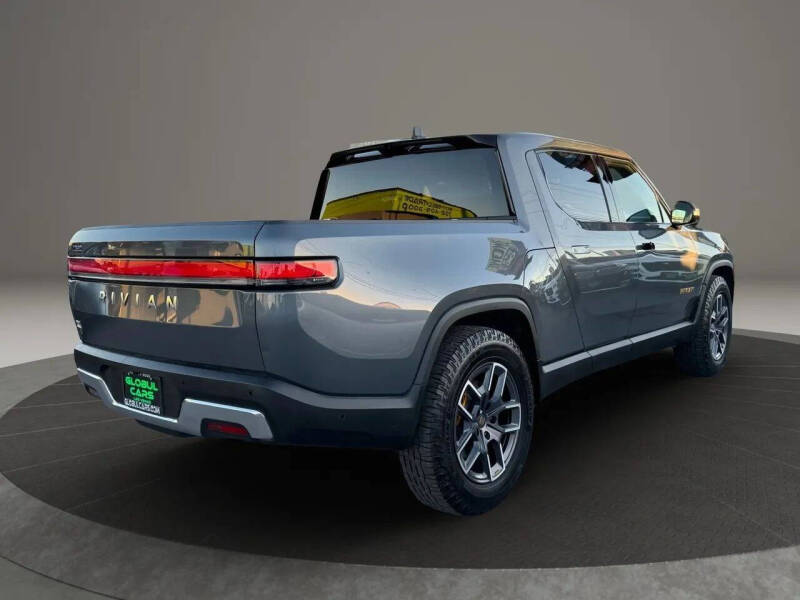 2023 Rivian R1T Adventure