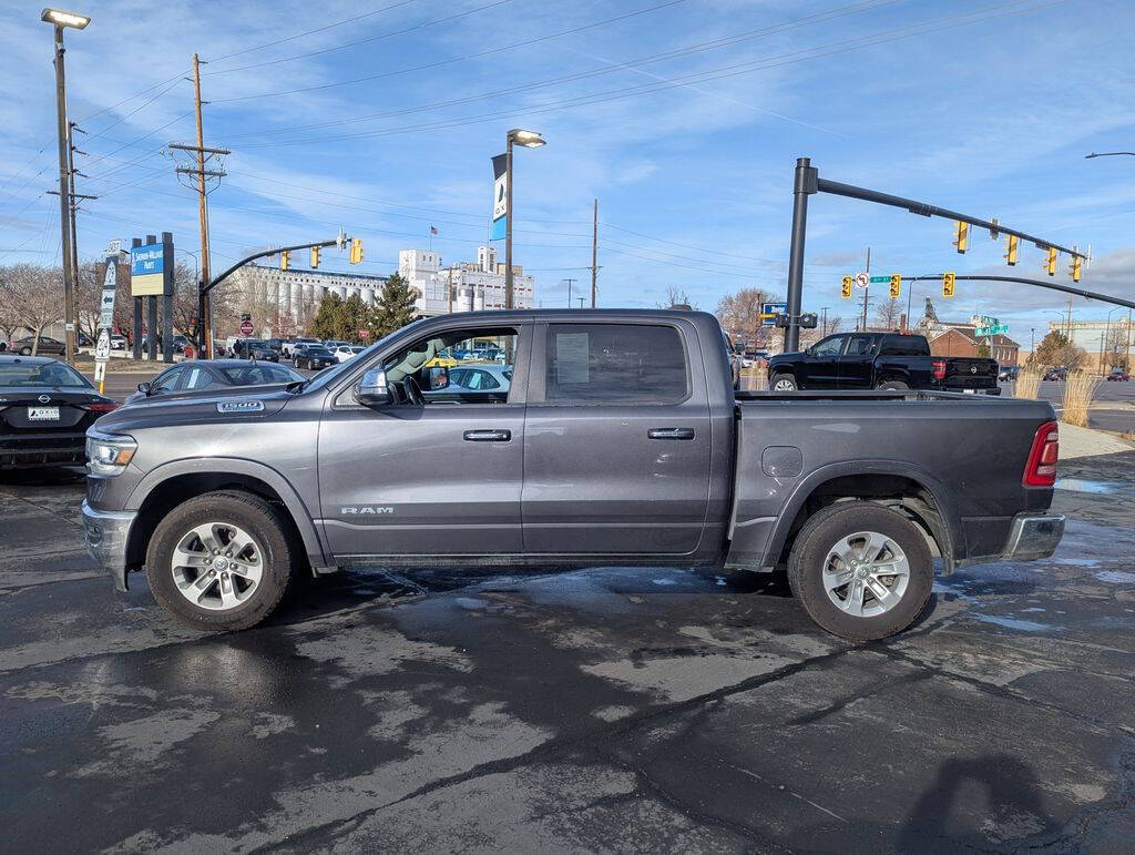 2022 Ram 1500 for sale at Axio Auto Boise in Boise, ID