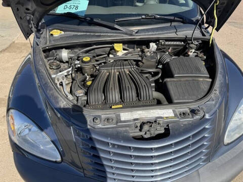 2002 Chrysler PT Cruiser Limited Edition