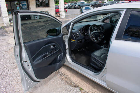 2012 Kia Rio EX