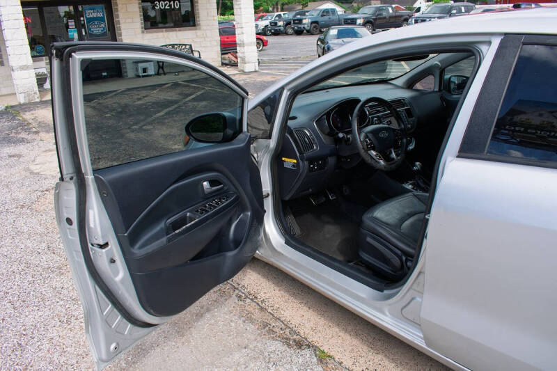 2012 Kia Rio EX