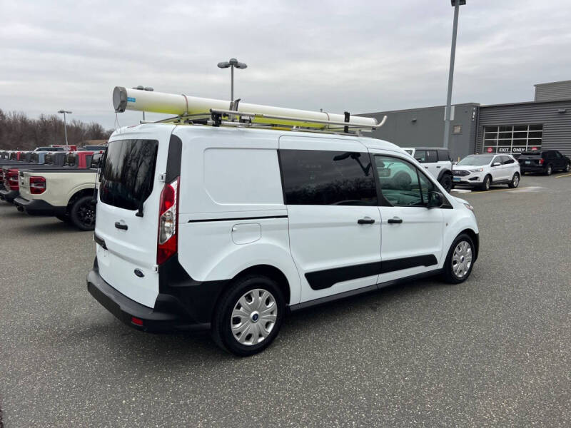 2022 Ford Transit Connect XL