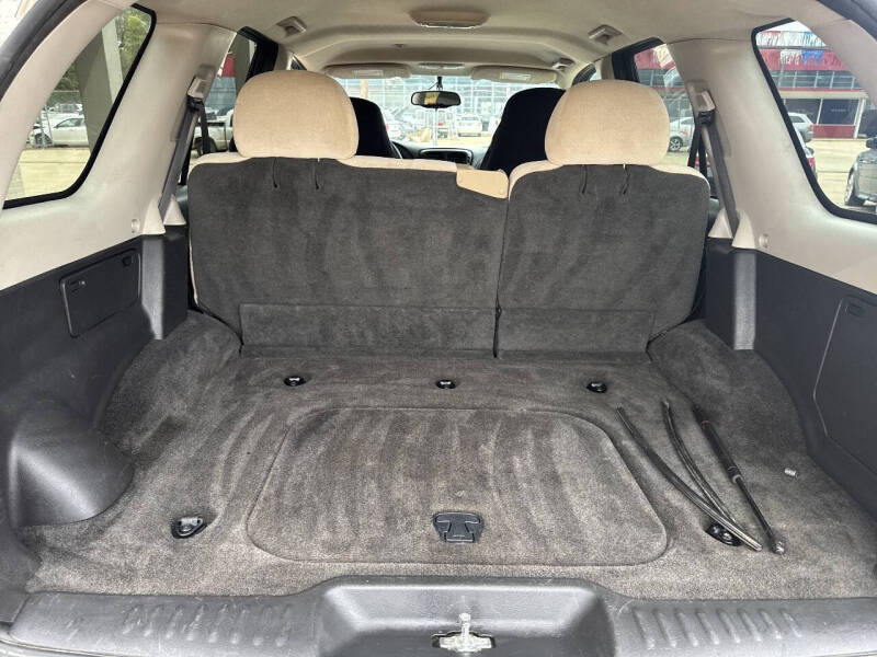 2007 Chevrolet TrailBlazer LS