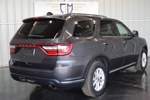 2019 Dodge Durango SXT Plus