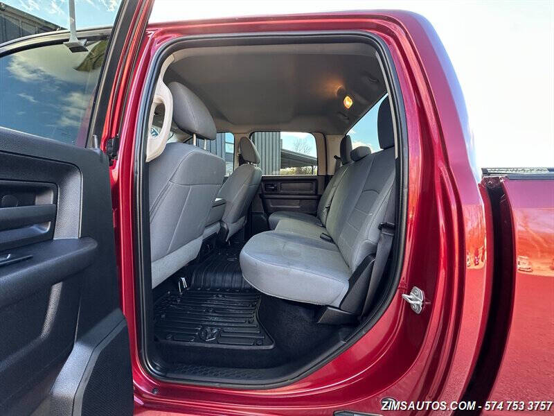 2015 RAM 2500 Tradesman