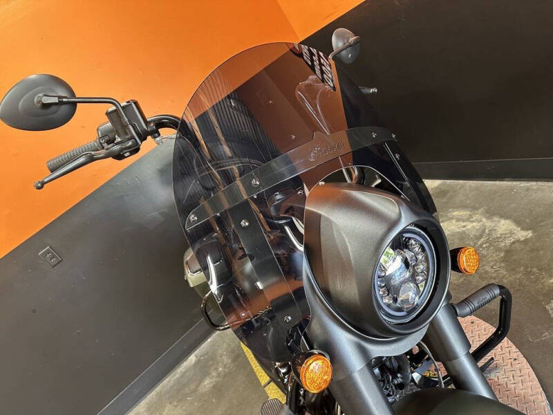2021 Indian Springfield  Dark Horse&