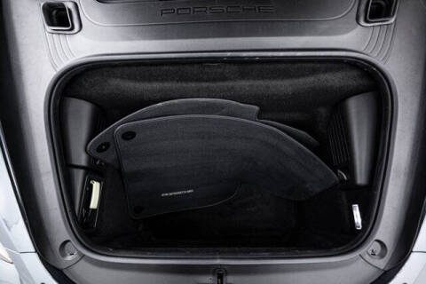 2025 Porsche 718 Boxster Spyder RS