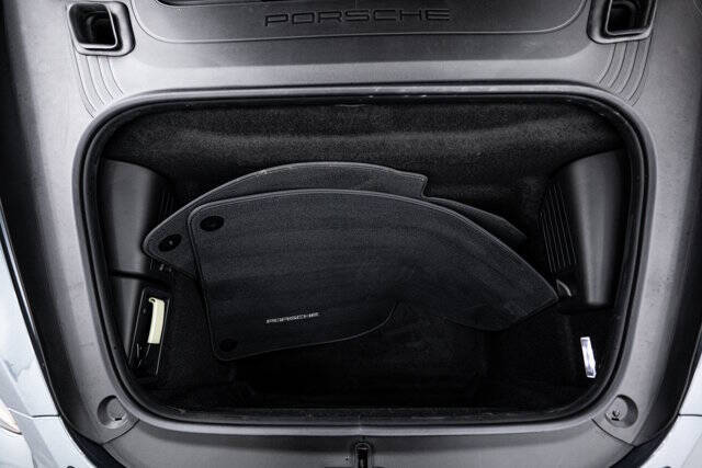 2025 Porsche 718 Boxster Spyder RS