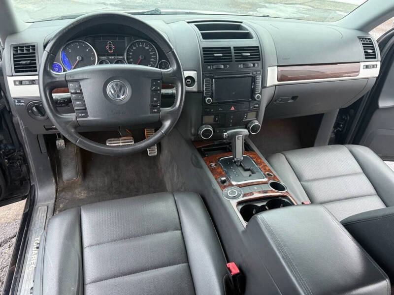 2010 Volkswagen Touareg V6 TDI